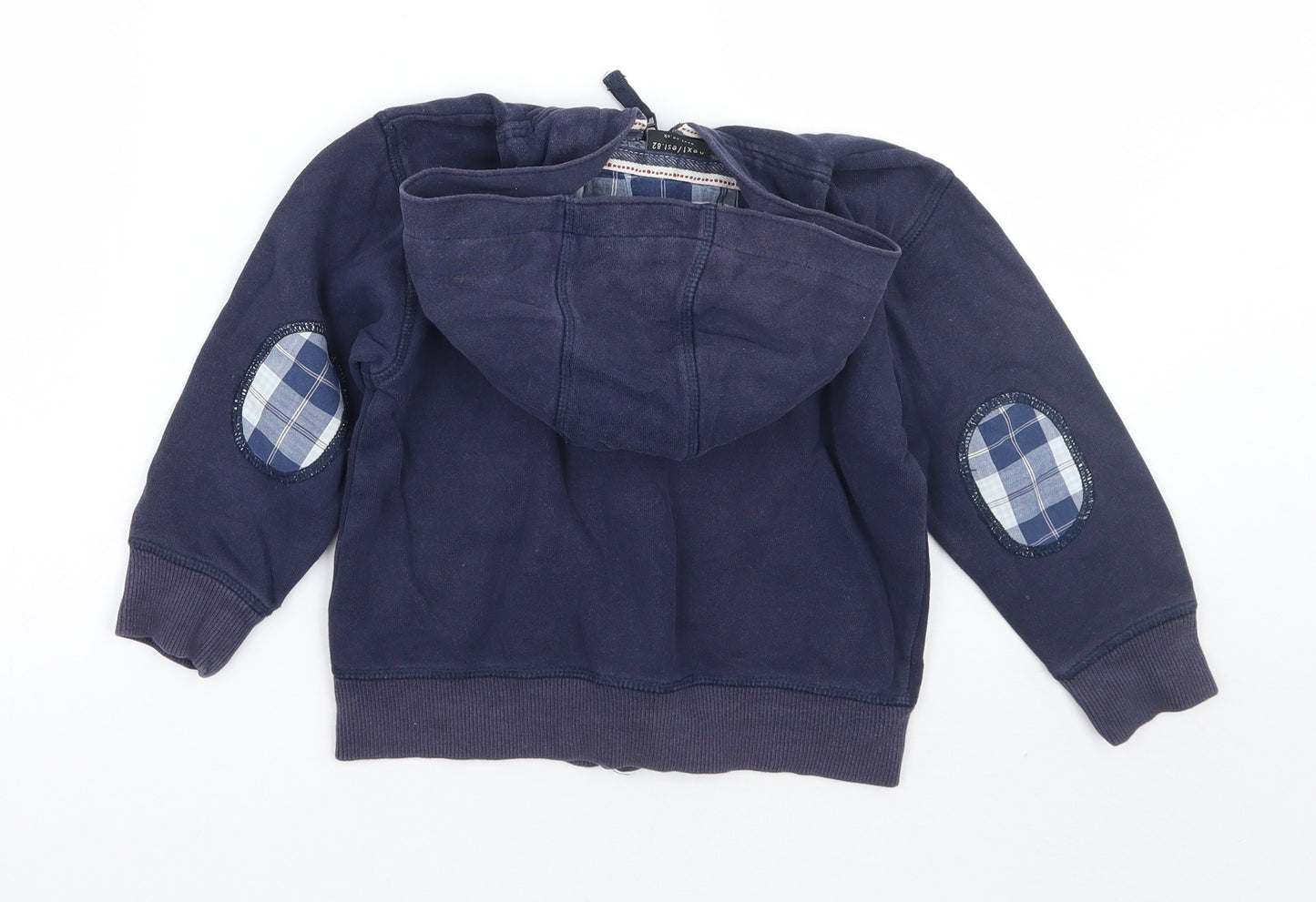 NEXT Boys Blue   Jacket Coat Size 2-3 Years