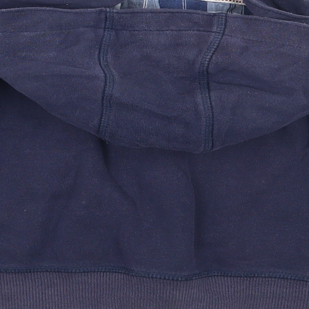 NEXT Boys Blue   Jacket Coat Size 2-3 Years
