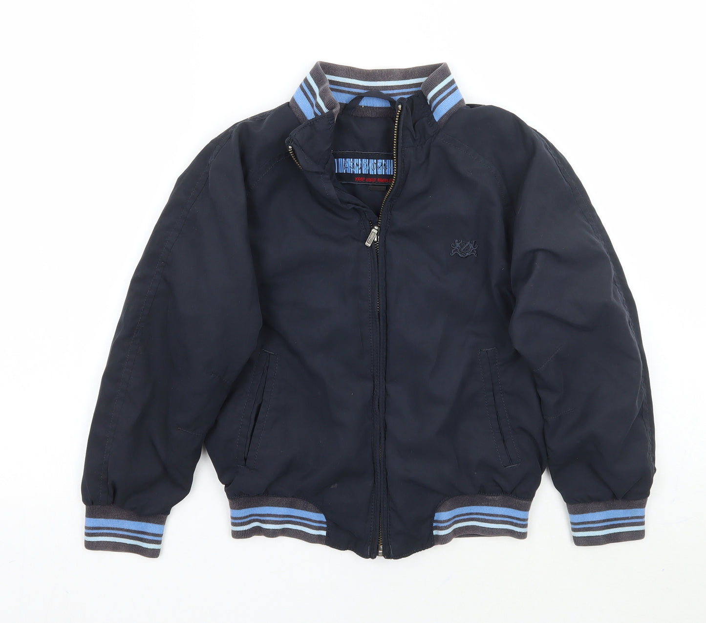 NEXT Boys Blue   Jacket Coat Size 6 Years