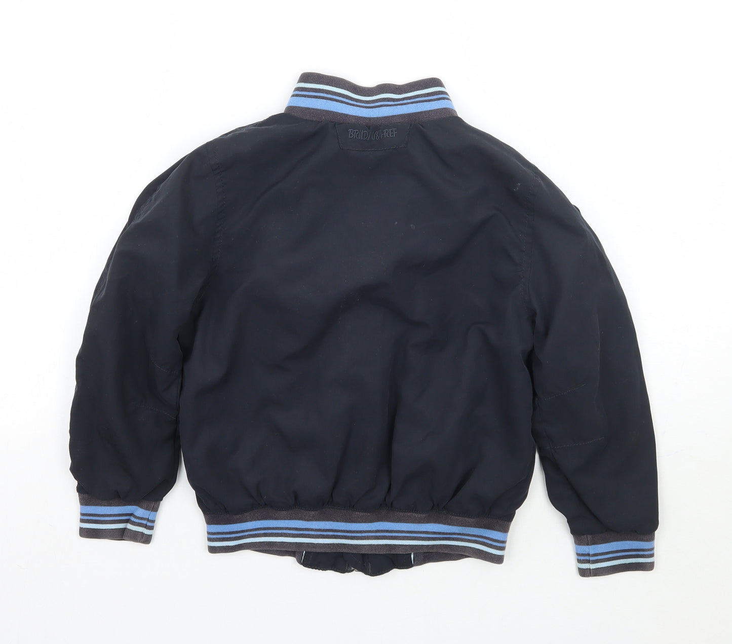 NEXT Boys Blue   Jacket Coat Size 6 Years