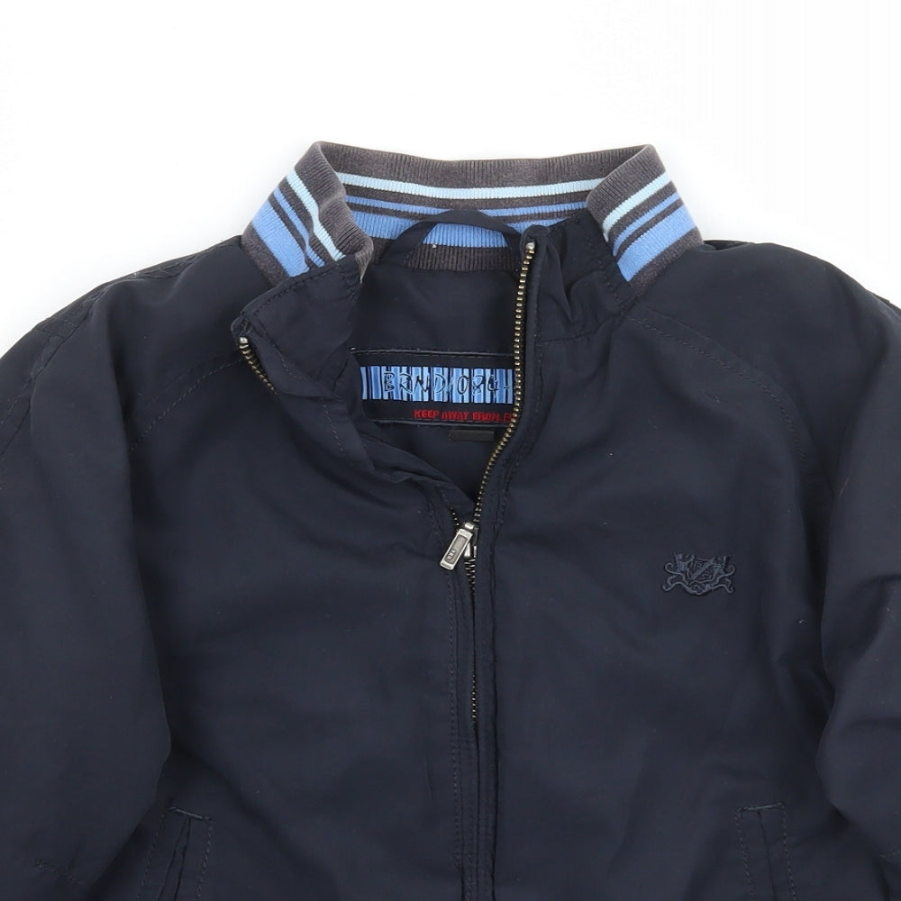 NEXT Boys Blue   Jacket Coat Size 6 Years