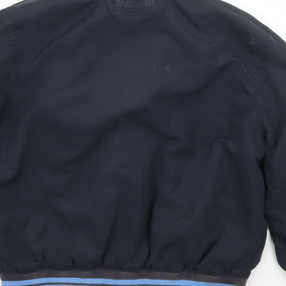 NEXT Boys Blue   Jacket Coat Size 6 Years