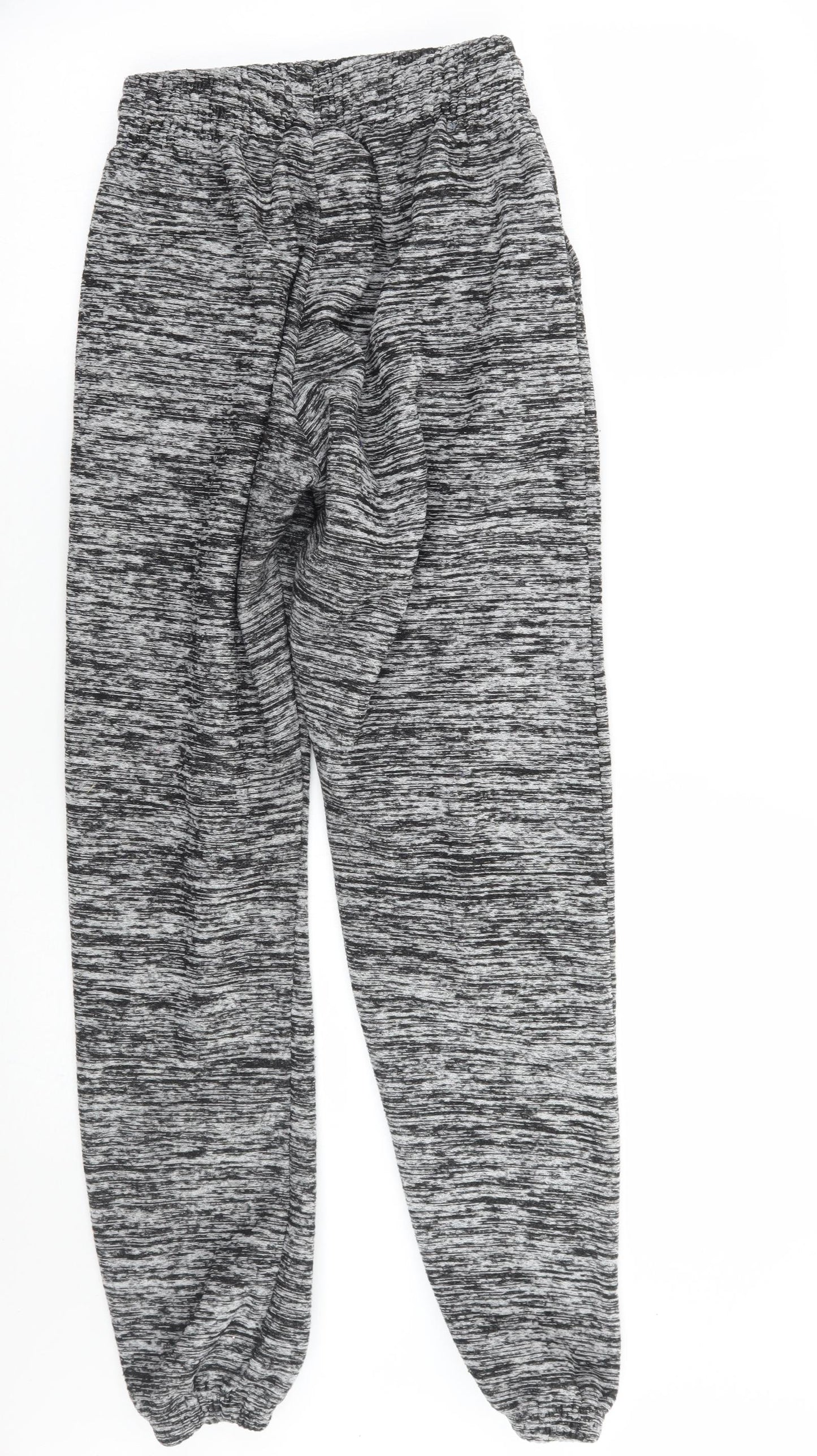 Lee Cooper Womens Grey   Trousers  Size M L30 in