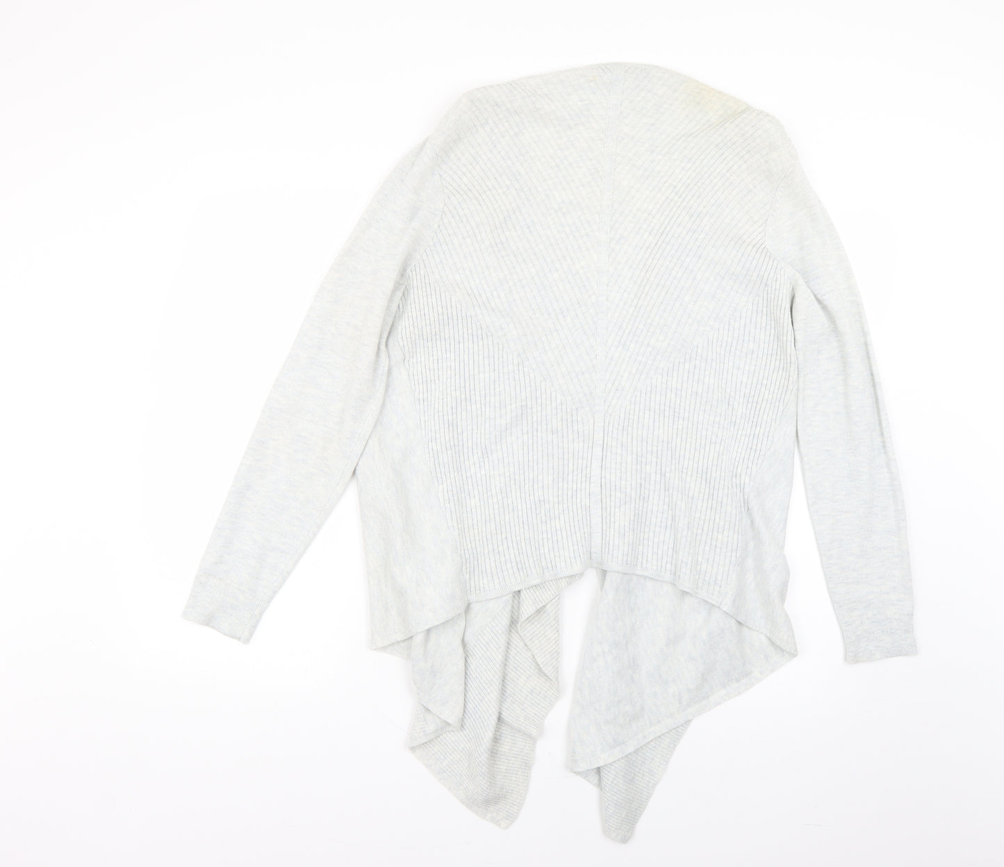 George Womens Grey   Cardigan Jumper Size 16