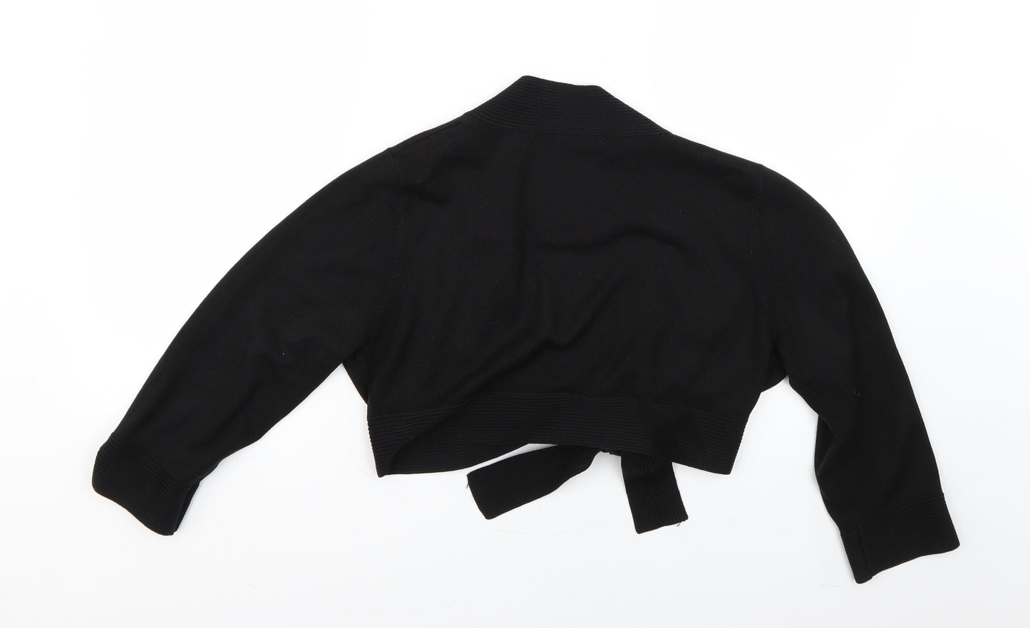 George Womens Black   Cardigan Jumper Size 14