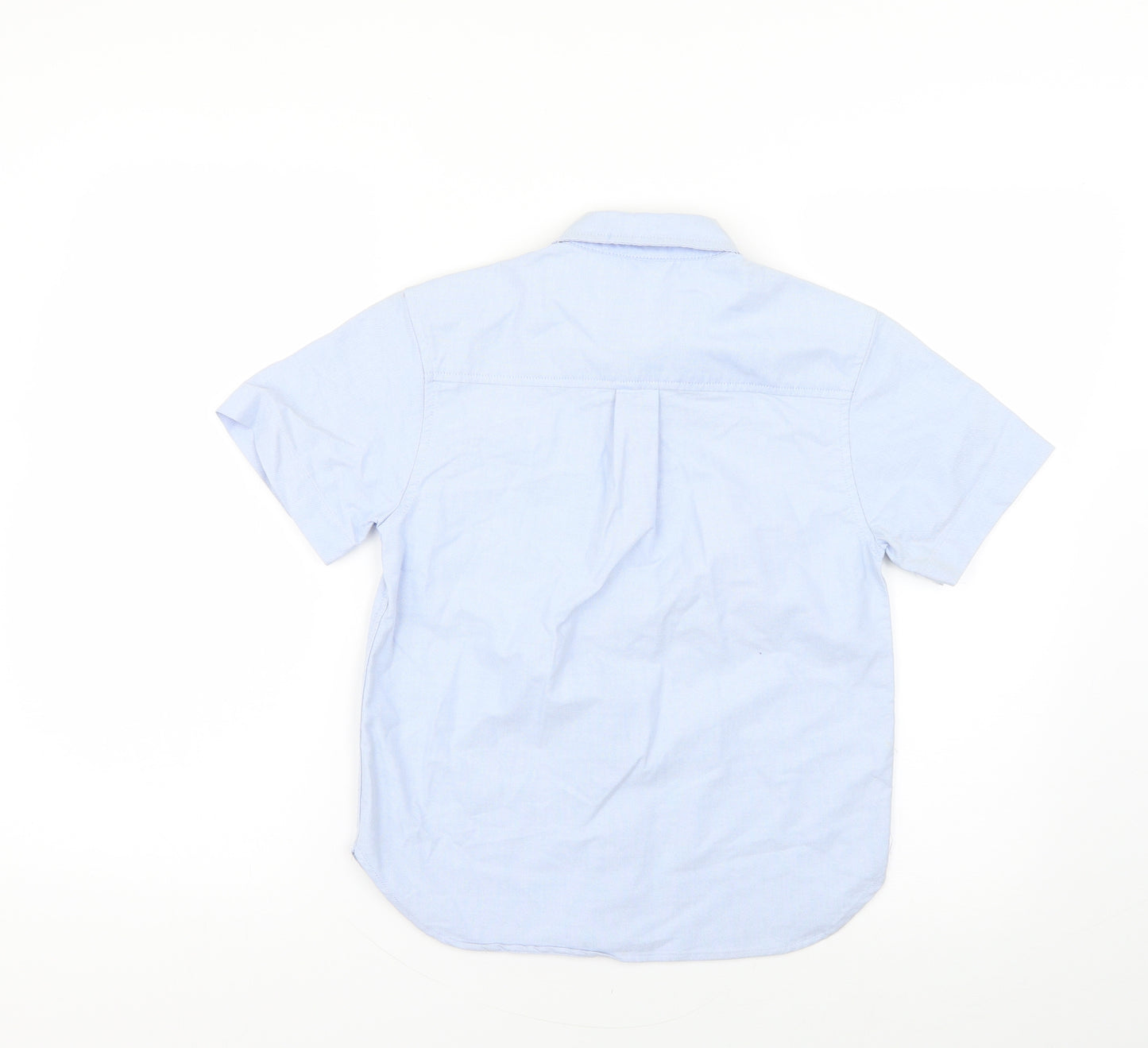 Old Navy Boys Blue   Basic Button-Up Size S