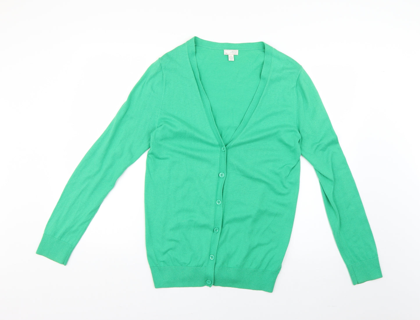 Gap Womens Green   Cardigan Jumper Size M