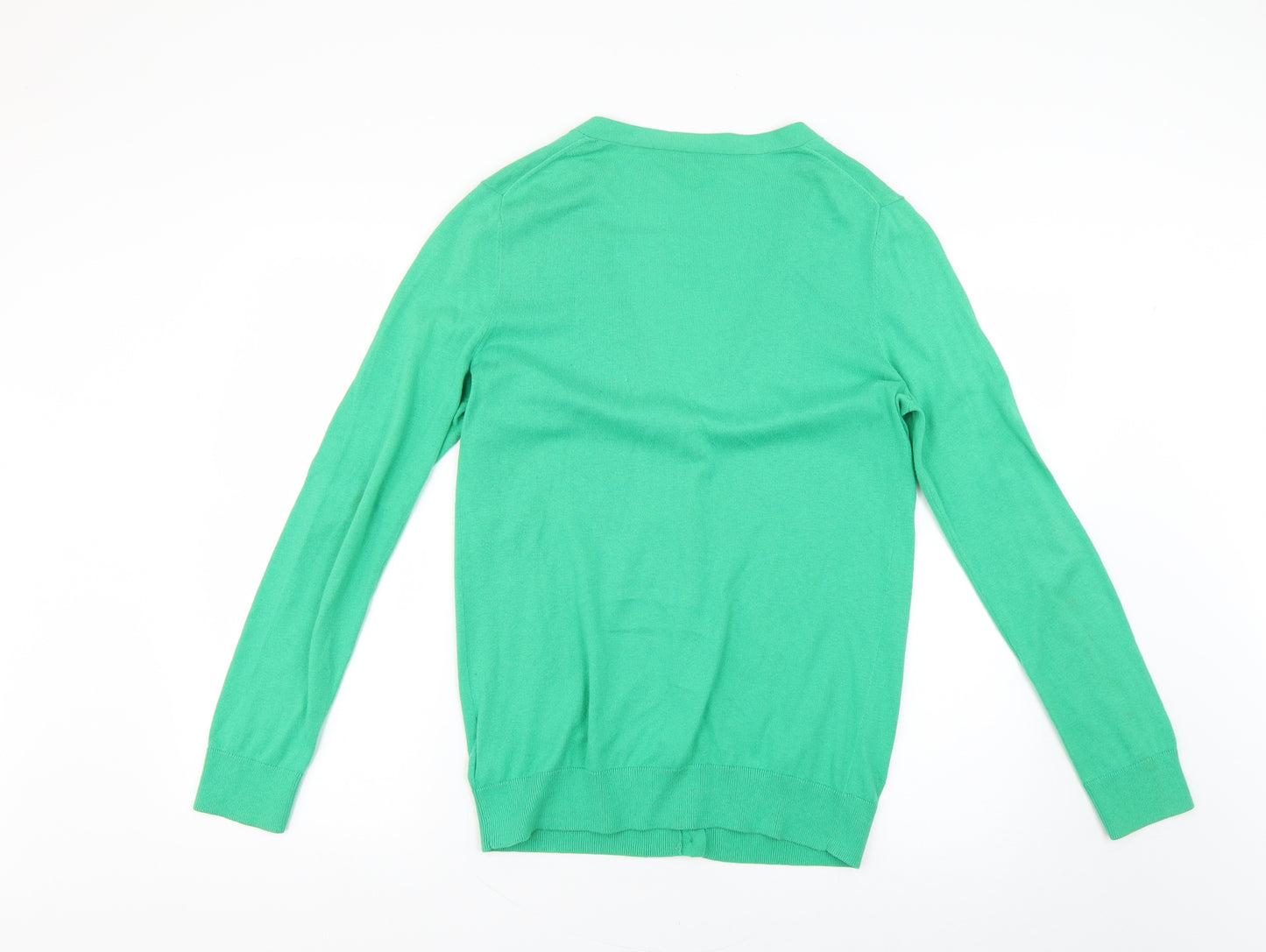 Gap Womens Green   Cardigan Jumper Size M