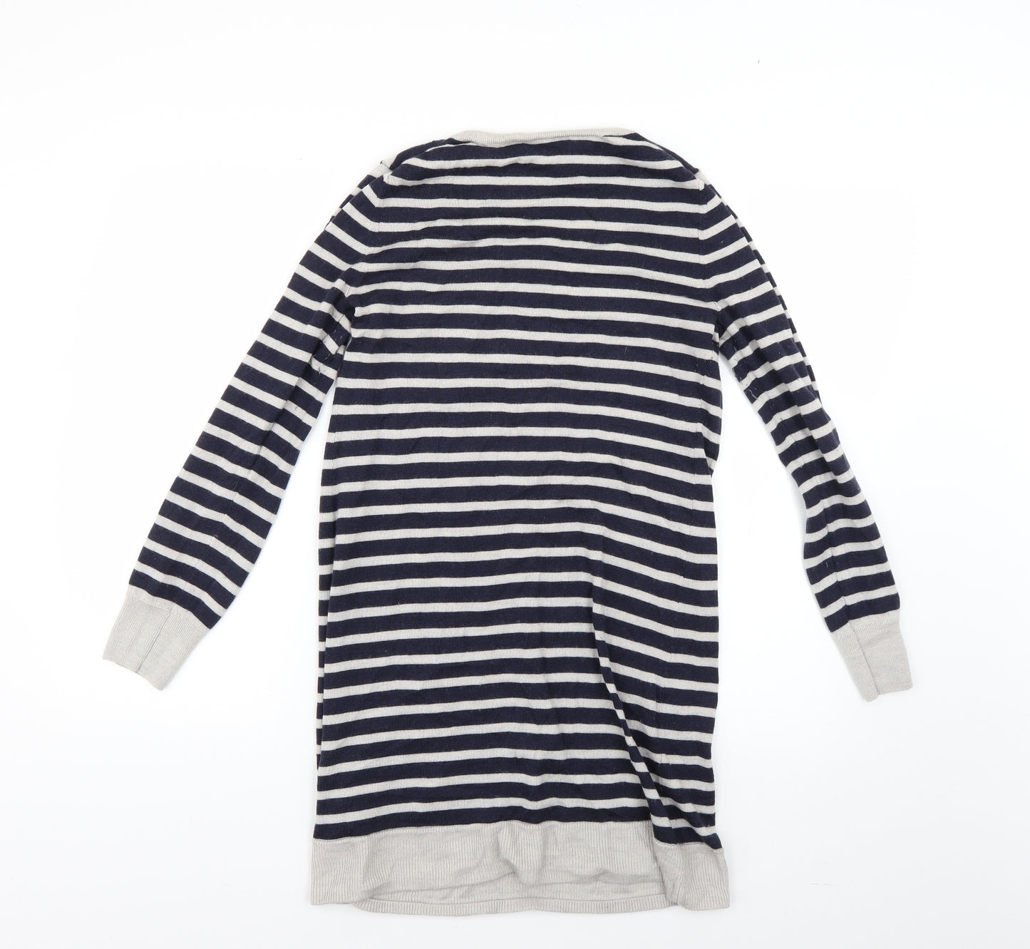 Gap Womens Multicoloured Striped  Jumper Dress  Size M