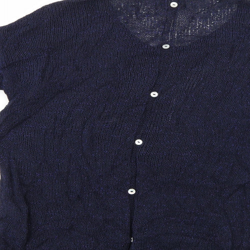 NEXT Womens Blue   Pullover Jumper Size 12