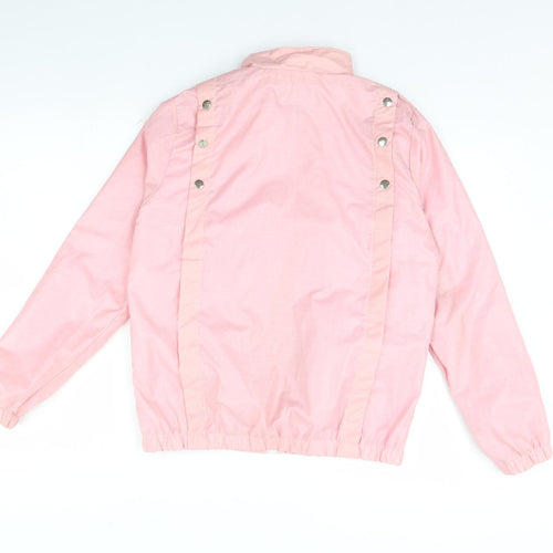 Preworn Womens Pink   Jacket  Size M