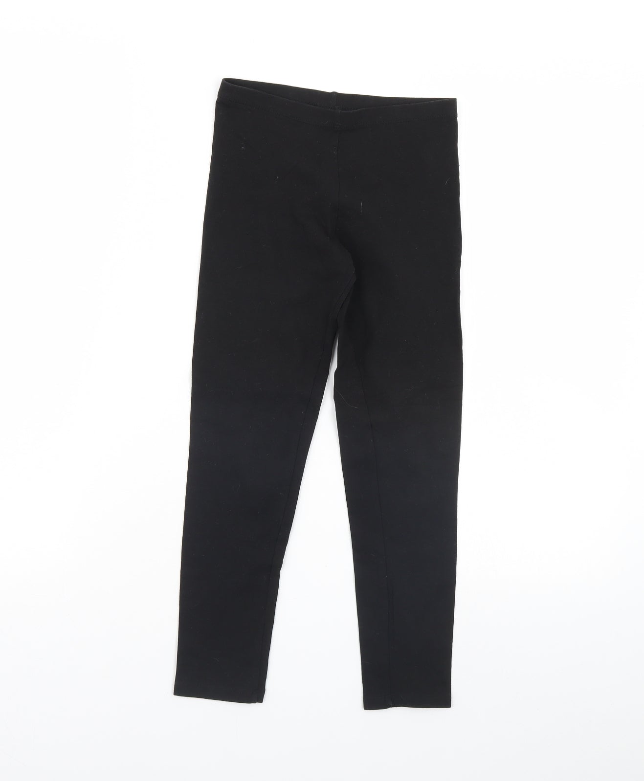 I love girls wear Girls Black   Capri Trousers Size 9 Years