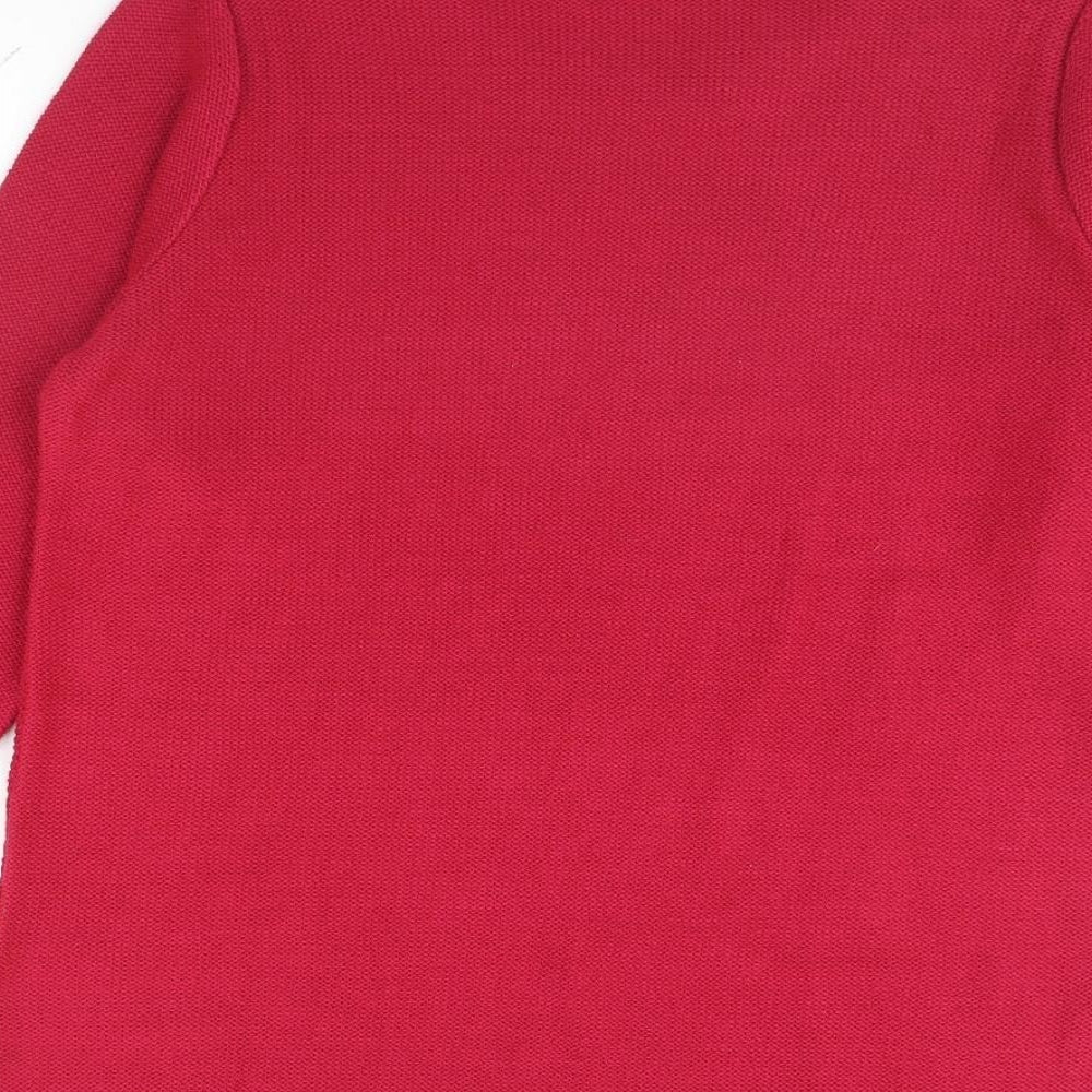 Afibel Womens Pink   Pullover Jumper Size 16