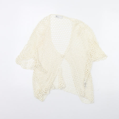 BHS Womens Ivory   Jacket  Size 18