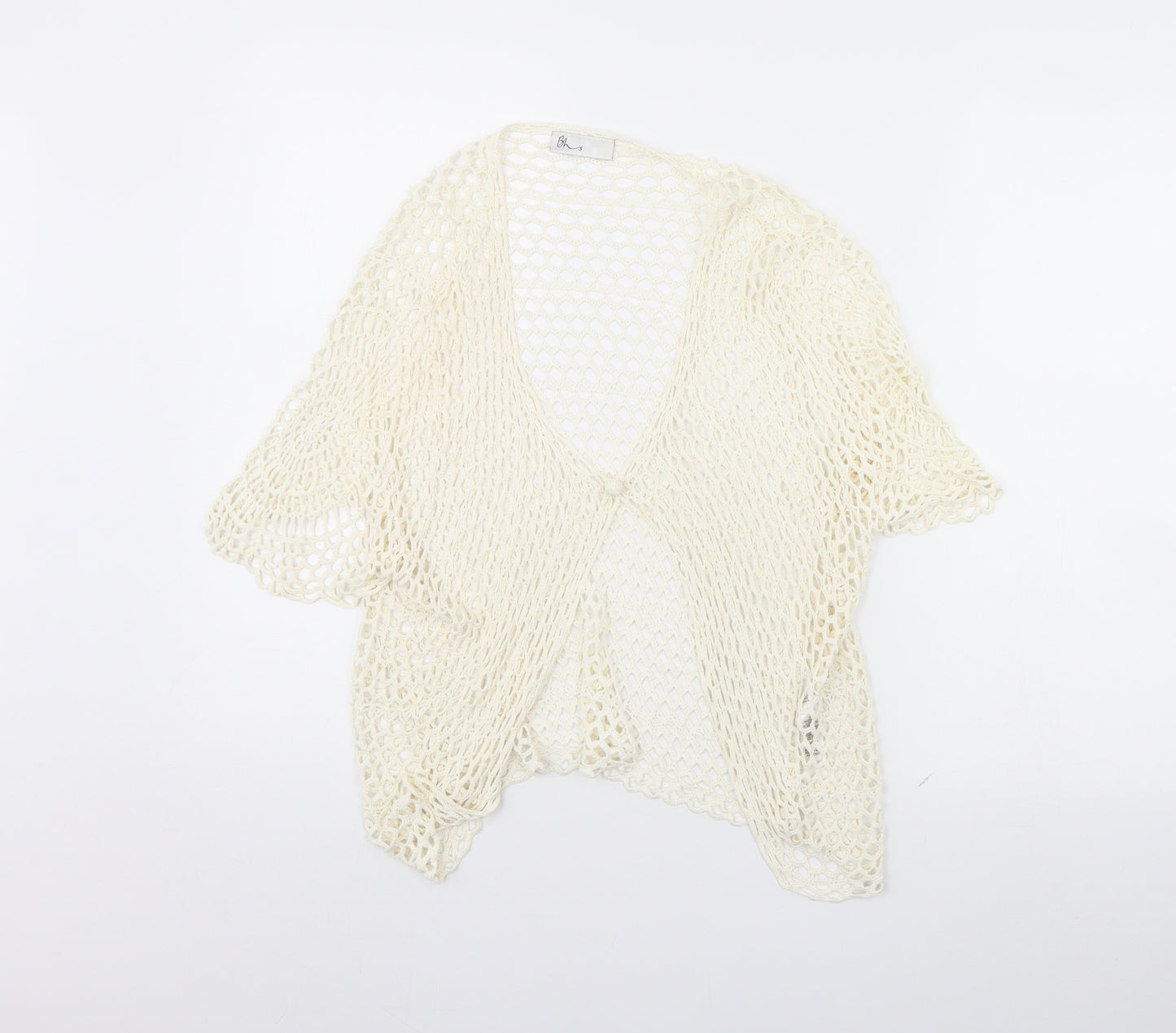 BHS Womens Ivory   Jacket  Size 18