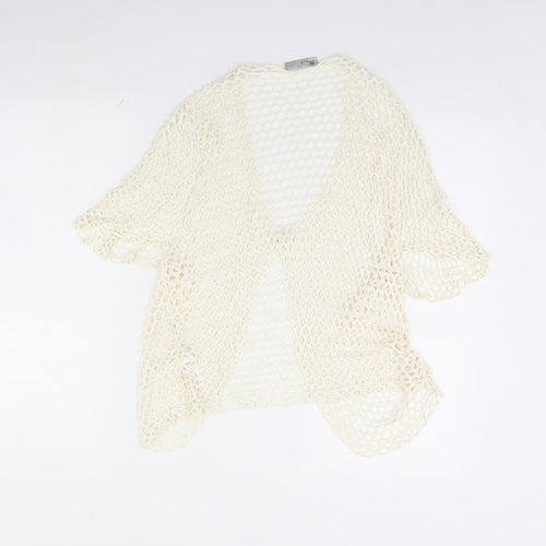 BHS Womens Ivory   Jacket  Size 18