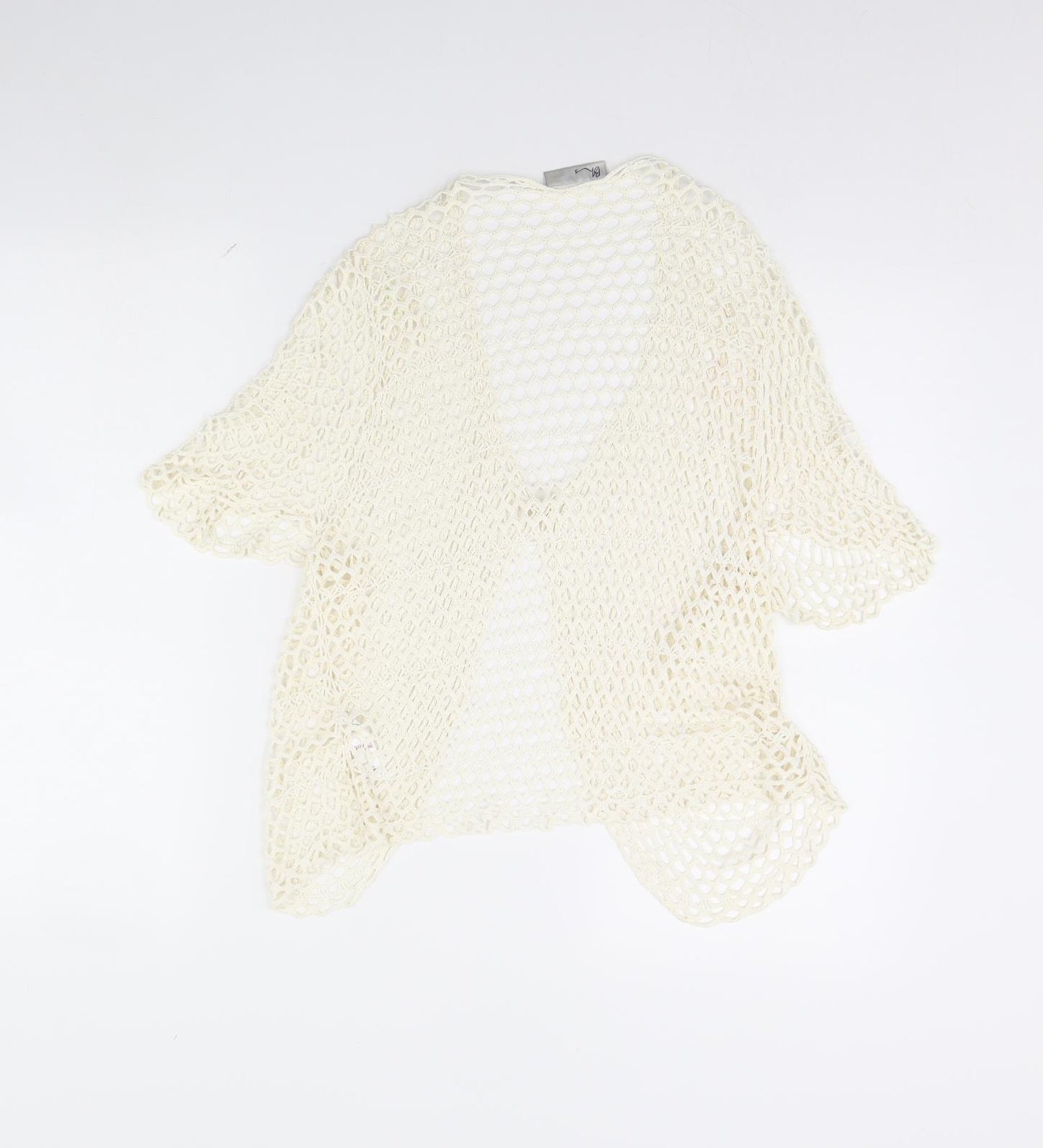 BHS Womens Ivory   Jacket  Size 18