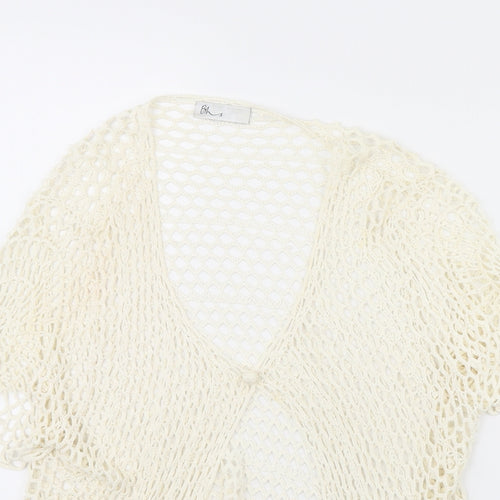 BHS Womens Ivory   Jacket  Size 18