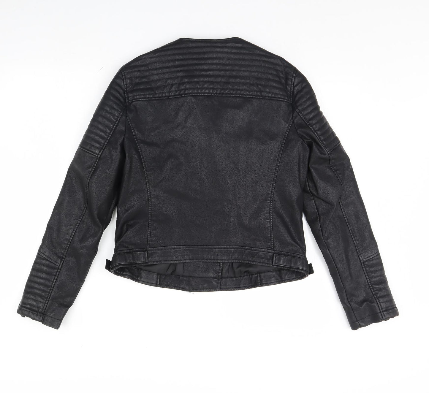 FOREVER 21 Womens Black   Jacket  Size L