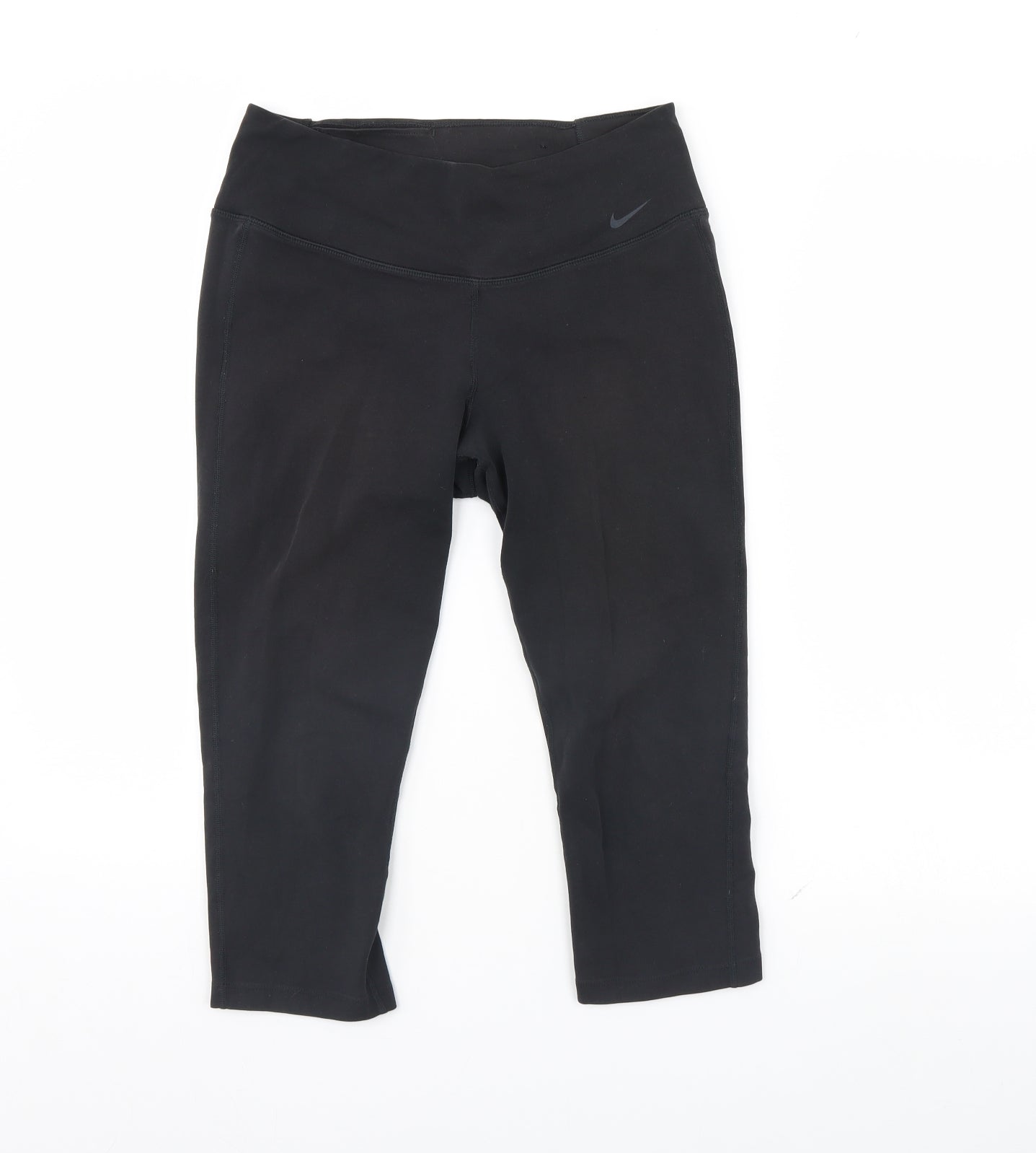 Nike Womens Black   Compression Shorts Size M