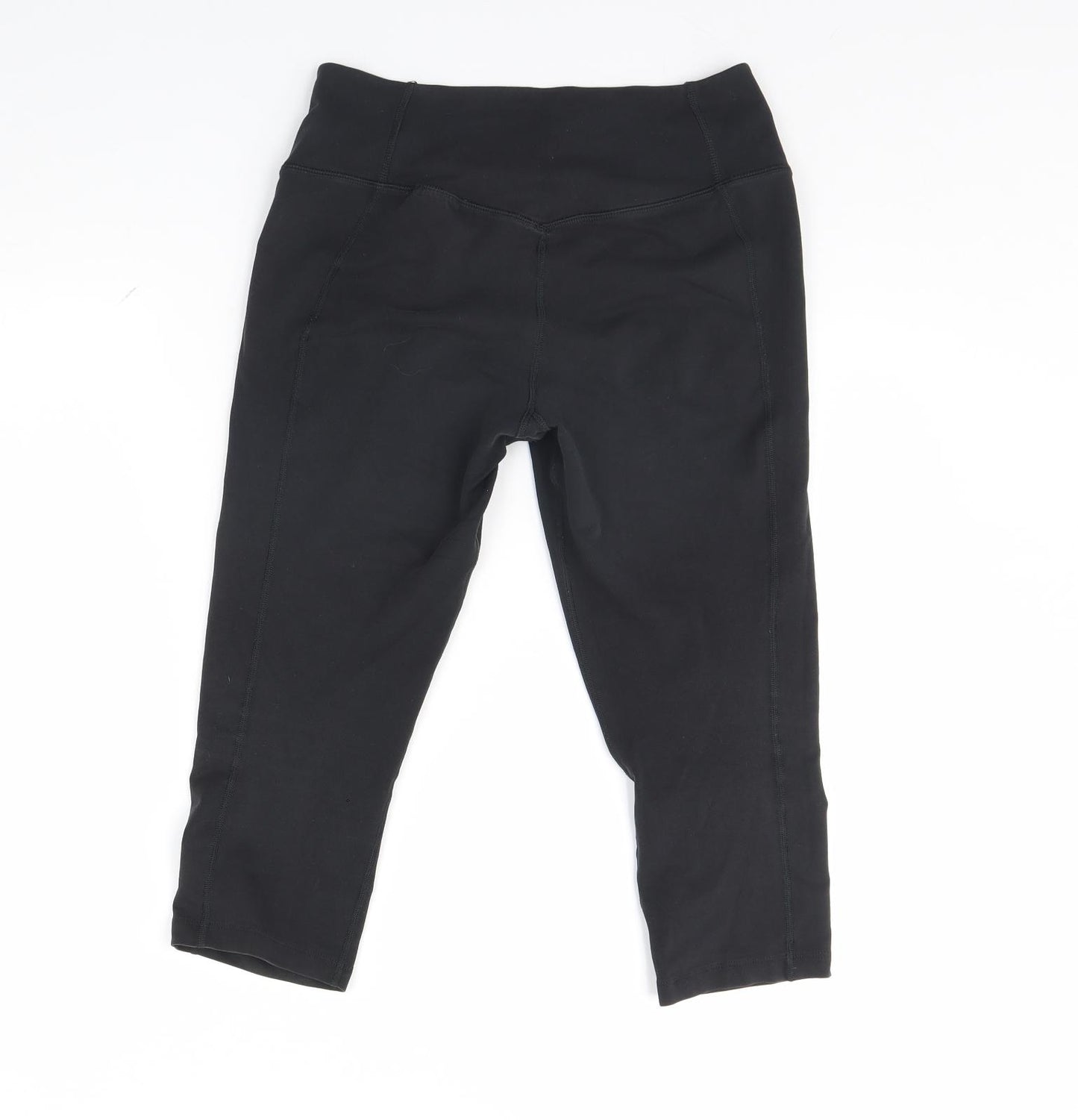 Nike Womens Black   Compression Shorts Size M