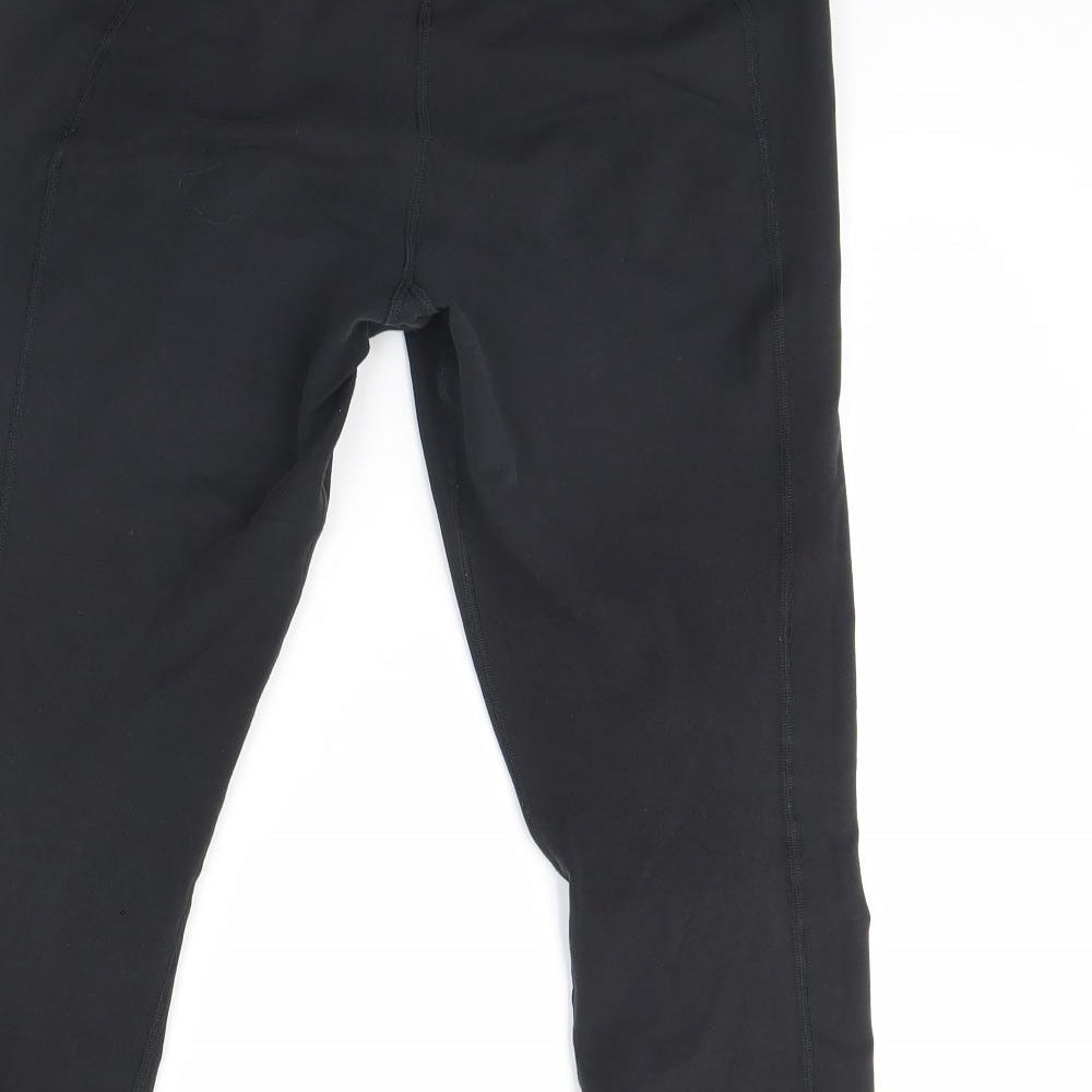 Nike Womens Black   Compression Shorts Size M