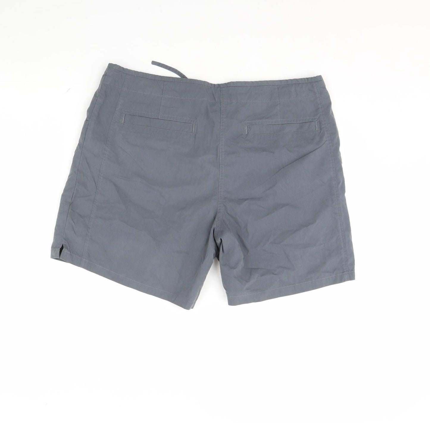 Trespass Mens Grey   Chino Shorts Size XL