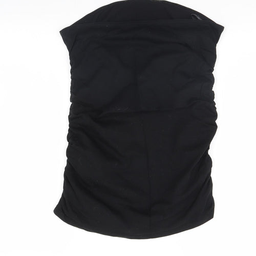 Dorothy Perkins Womens Black   Mini Skirt Size 12
