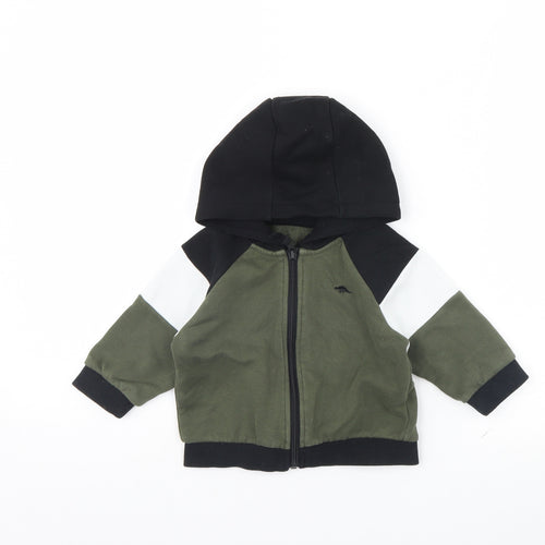 Preworn Baby Green   Jacket  Size 9-12 Months