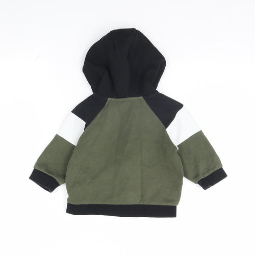 Preworn Baby Green   Jacket  Size 9-12 Months
