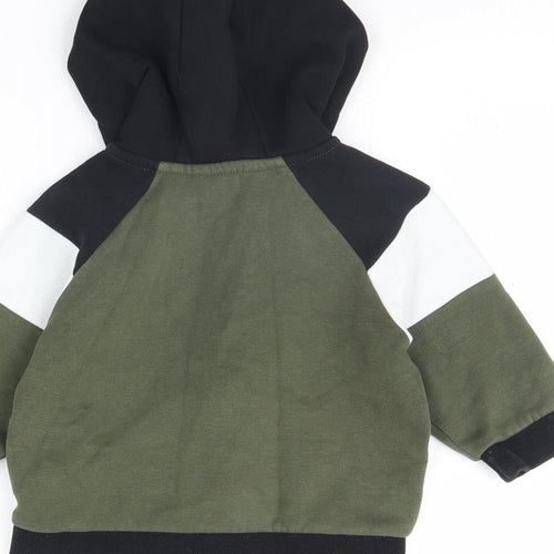 Preworn Baby Green   Jacket  Size 9-12 Months