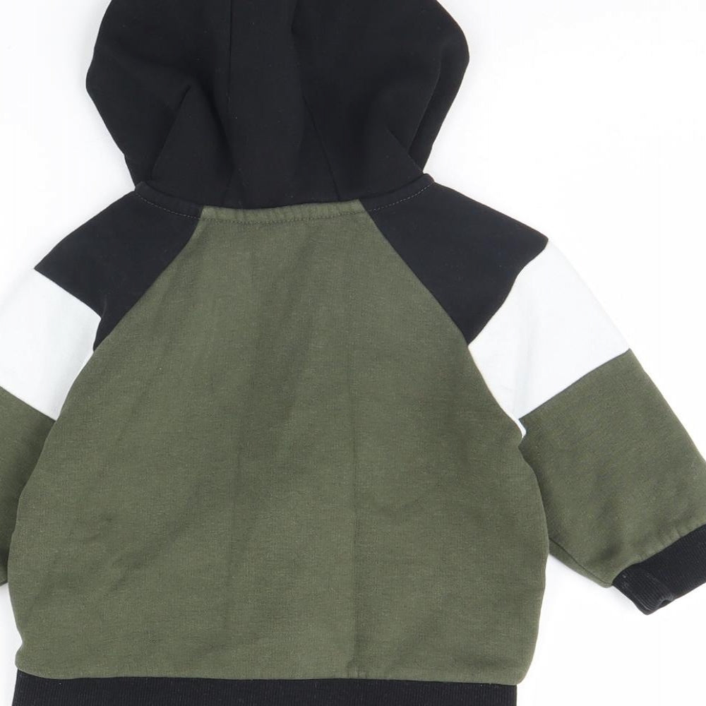 Preworn Baby Green   Jacket  Size 9-12 Months