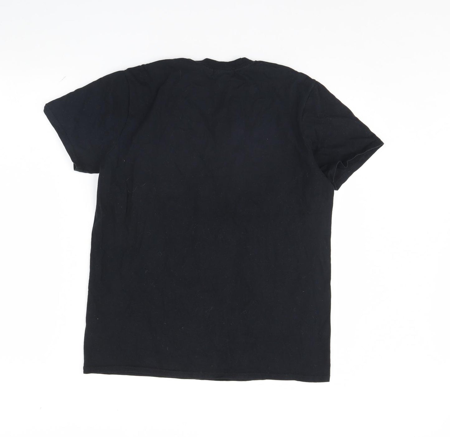 Pretty little thing Womens Black   Basic T-Shirt Size S