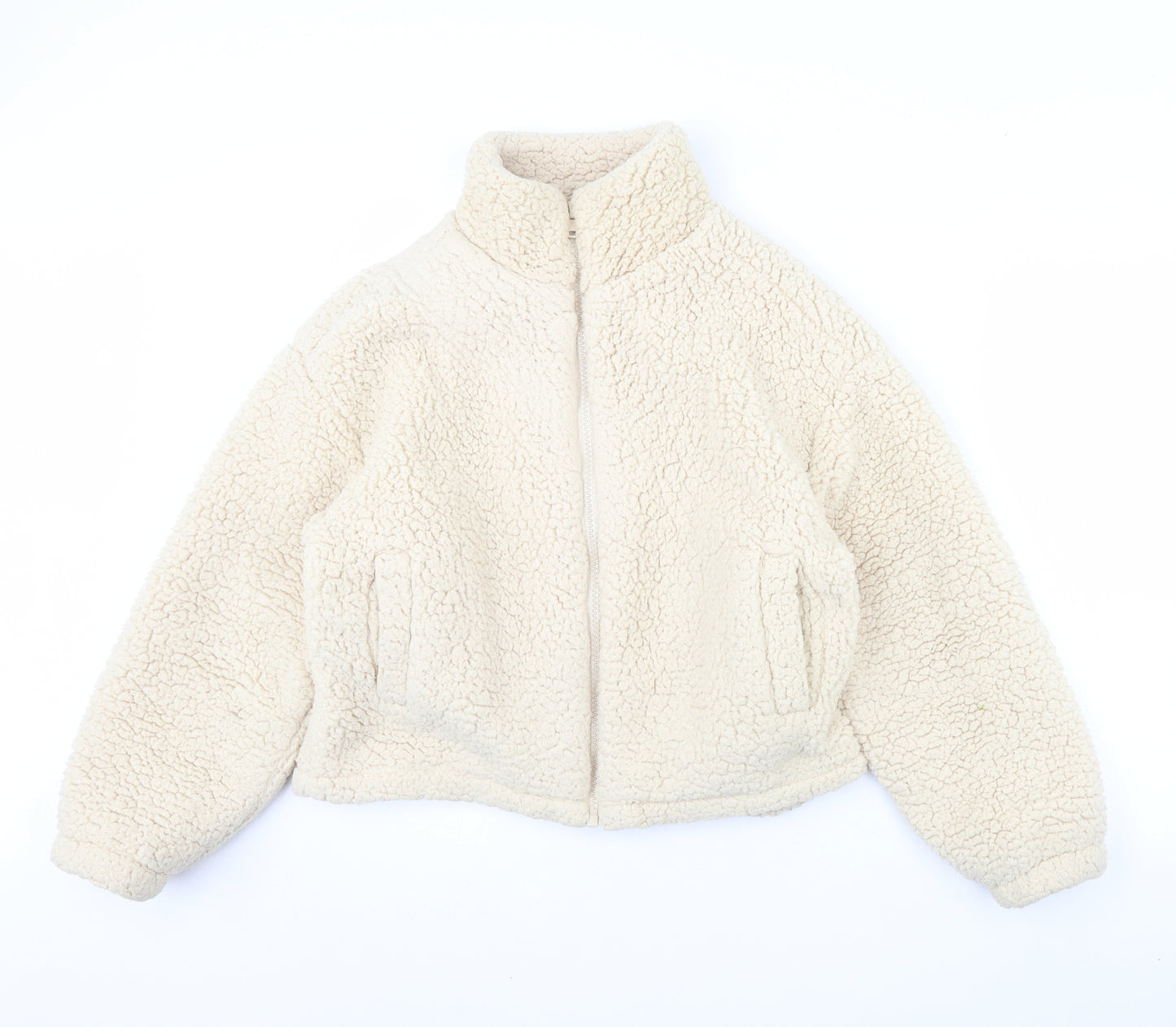 Preworn Womens Ivory   Jacket  Size M