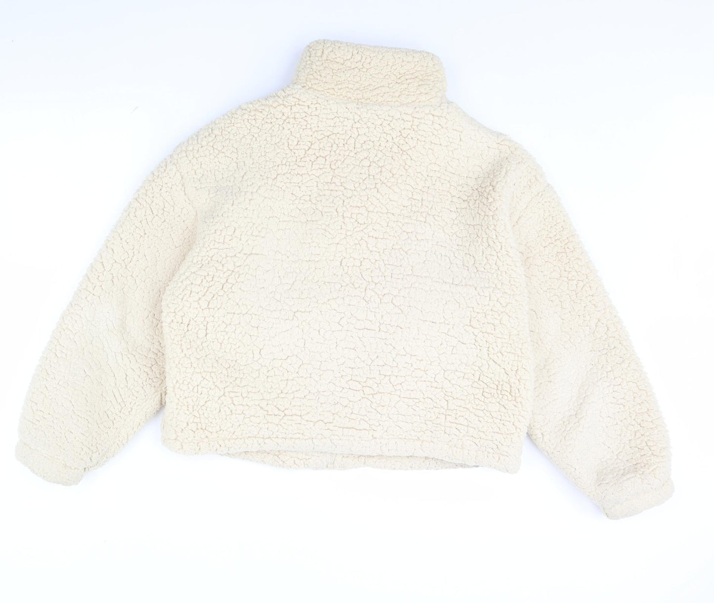 Preworn Womens Ivory   Jacket  Size M