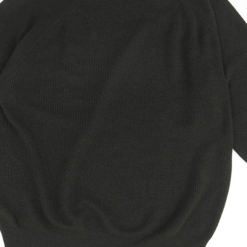 F&F Womens Green   Pullover Jumper Size 20