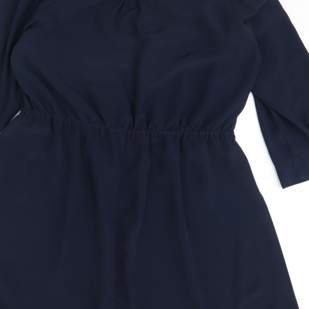 Billie & Blossom Womens Blue   Fit & Flare  Size 20
