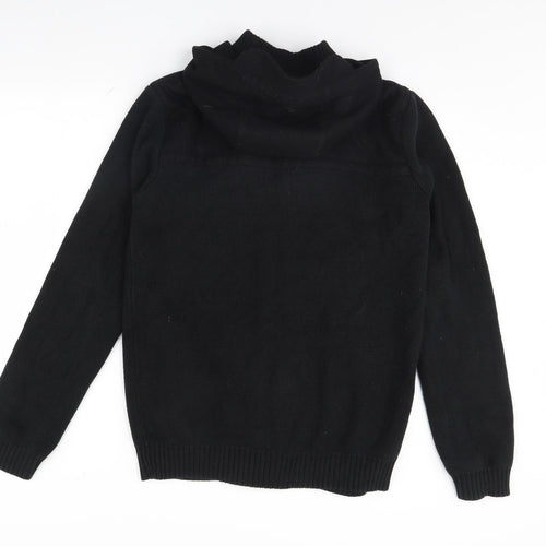 Preworn Mens Black   Jacket  Size M