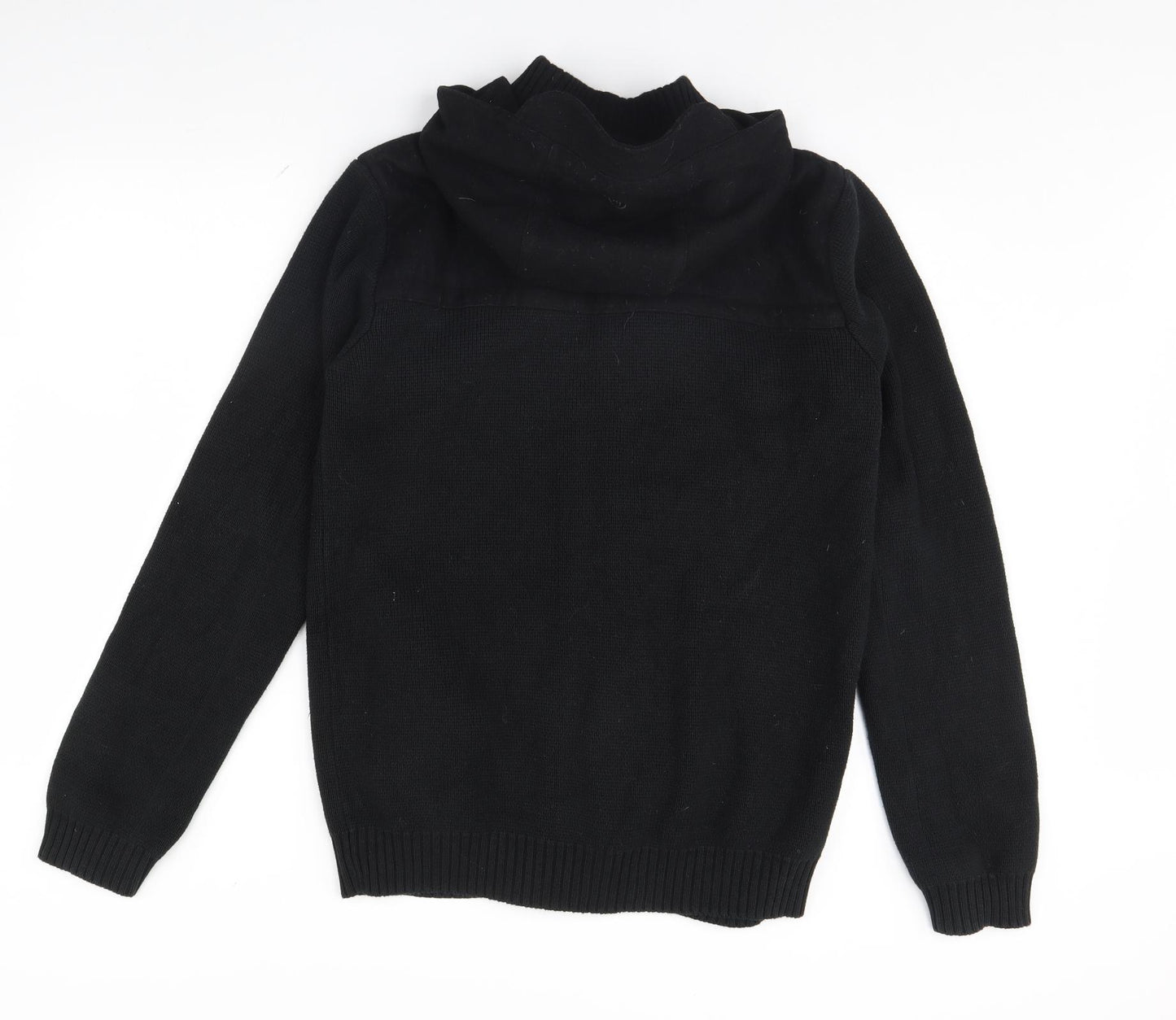 Preworn Mens Black   Jacket  Size M