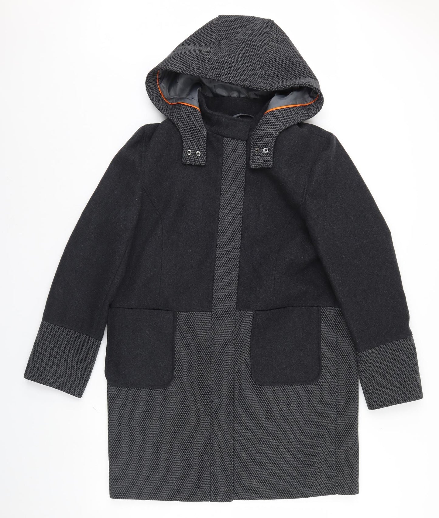 Atmosphere Womens Grey   Jacket Coat Size 16