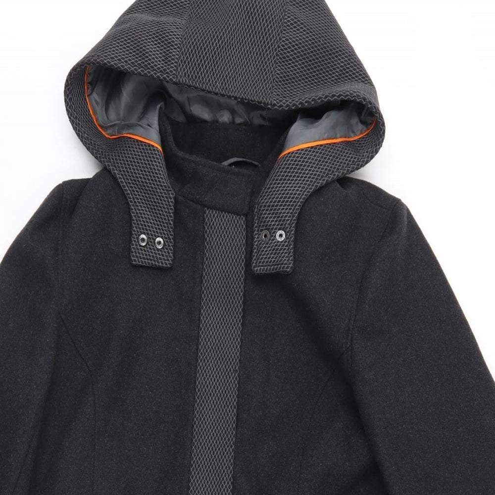 Atmosphere Womens Grey   Jacket Coat Size 16