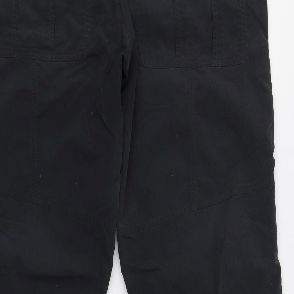 adidas Mens Black   Jogger Trousers Size M L31 in