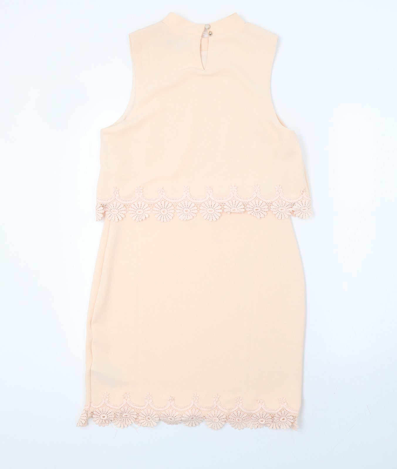 New Look Womens Pink   A-Line  Size 14