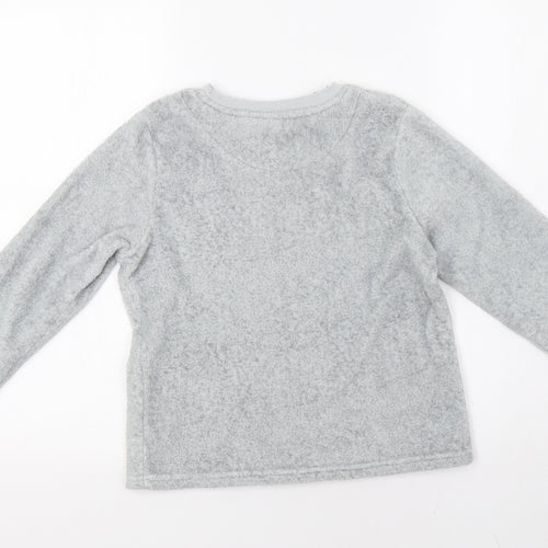 Primark Boys Grey   Pullover Sweatshirt Size 9-10 Years  - Star Wars