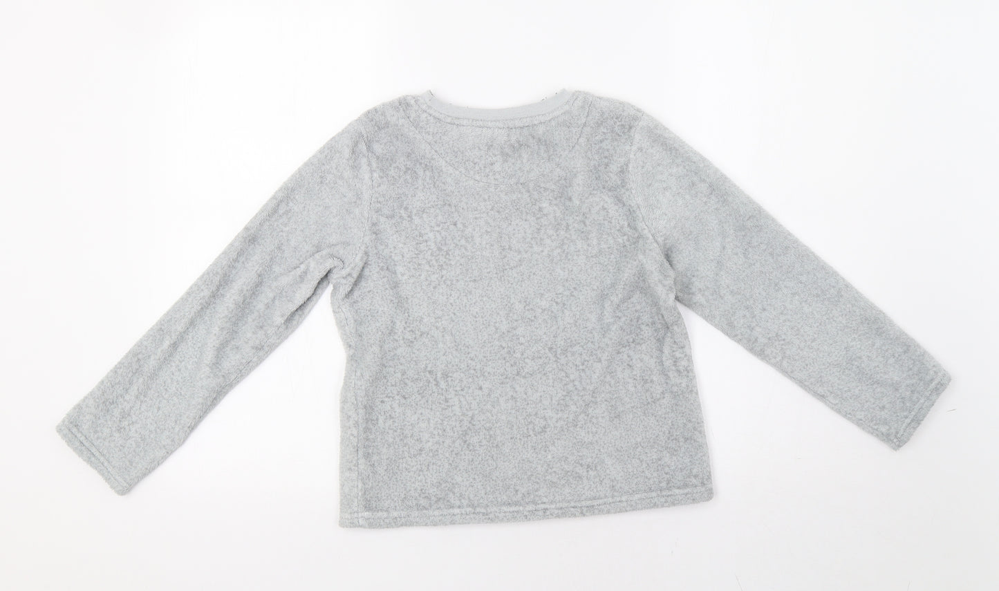 Primark Boys Grey   Pullover Sweatshirt Size 9-10 Years  - Star Wars