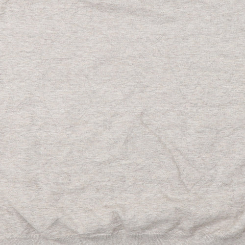 M&S Womens Beige   Pullover Jumper Size 3XL