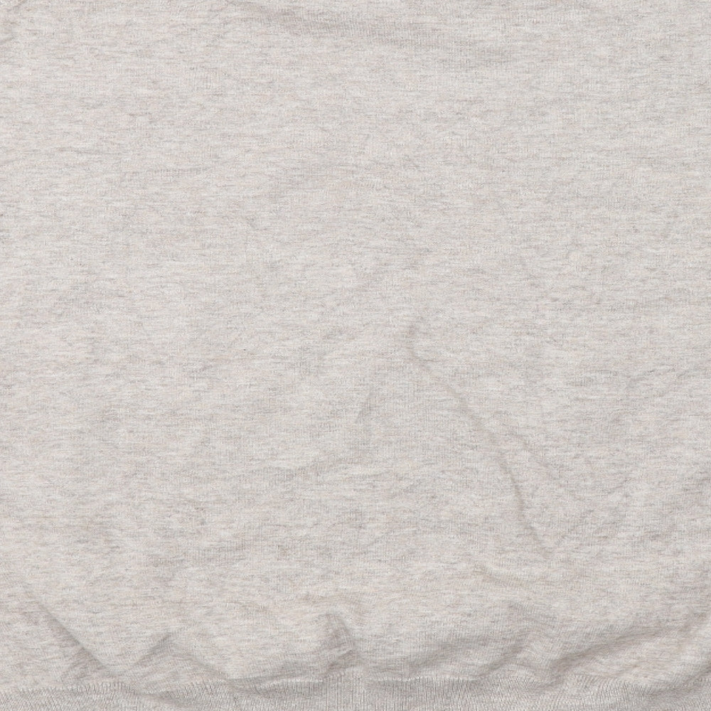 M&S Womens Beige   Pullover Jumper Size 3XL