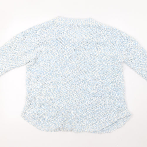 George Womens Blue   Pullover Jumper Size 18