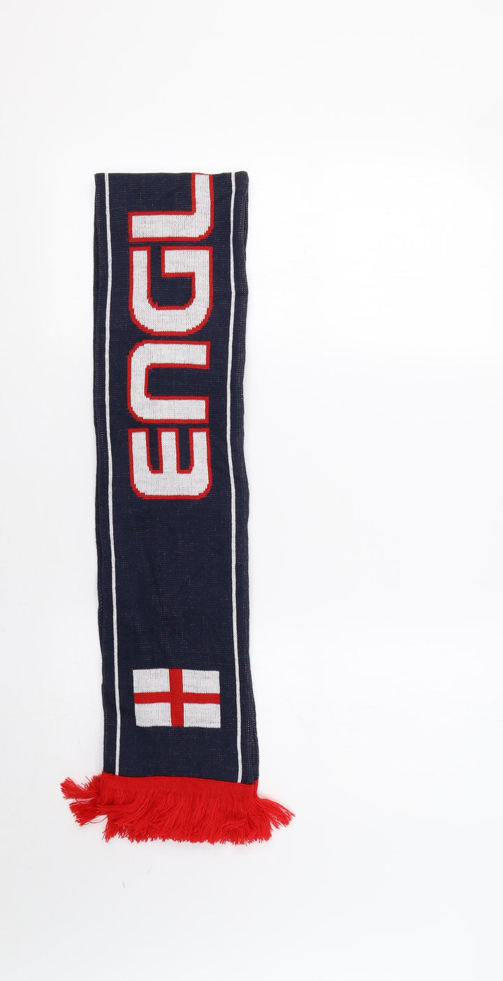 Sportfolio  Blue   Scarf  Size Regular  - England Rugby