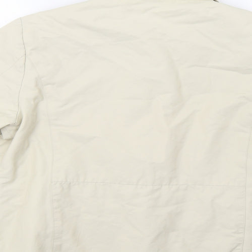 NuAge Womens Beige   Jacket  Size 12